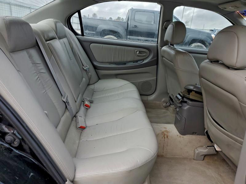 Photo 10 from auction – 2000 NISS MAXIMA with VIN JN1CA31A6YT028448