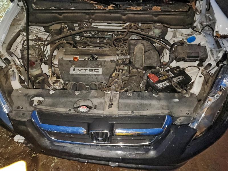 Photo 12 from auction – 2002 HONDA CR-V EX with VIN JHLRD788X2C056370