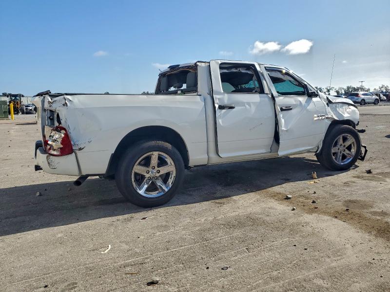 Photo 3 from auction – 2018 RAM 1500 ST with VIN 3C6RR6KTXJG264158