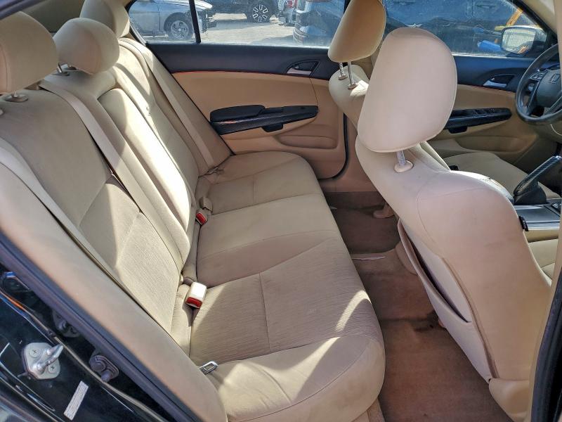 Photo 10 from auction – 2012 HONDA ACCORD LX with VIN 1HGCP2F30CA114201
