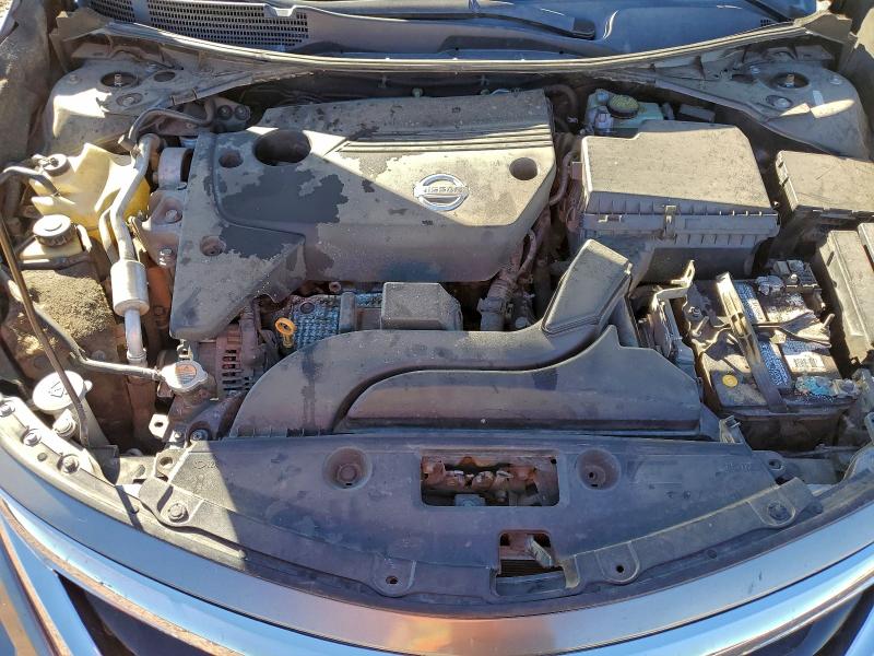 Photo 11 from auction – 2015 NISSAN ALTIMA 2.5 with VIN 1N4AL3AP3FN326546