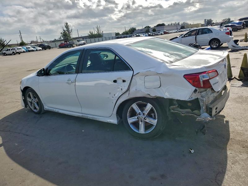 Photo 2 from auction – 2014 TOYOTA CAMRY L with VIN 4T1BF1FK2EU462982