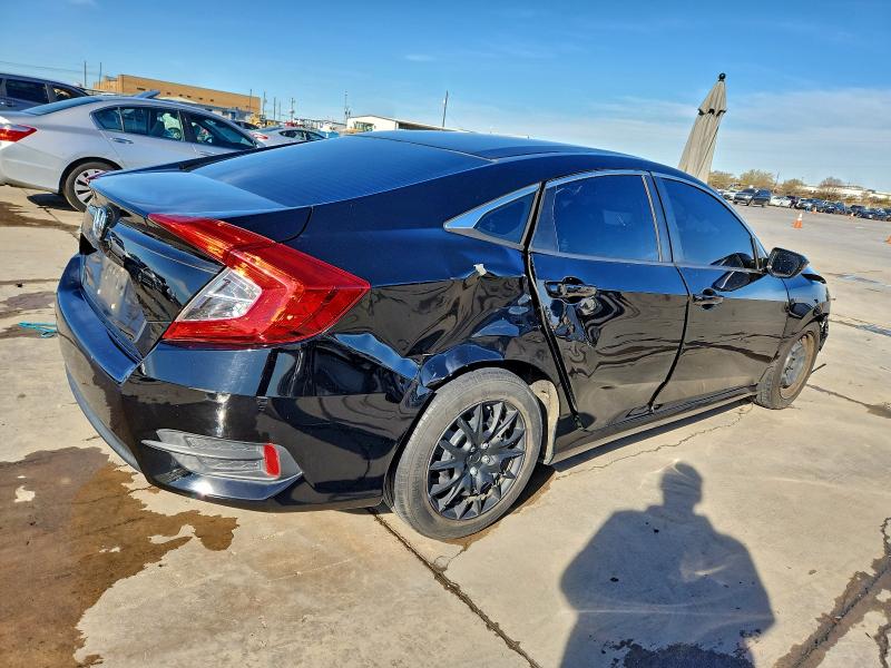 Photo 3 from auction – 2016 HONDA CIVIC with VIN 19XFC2F53GE044379