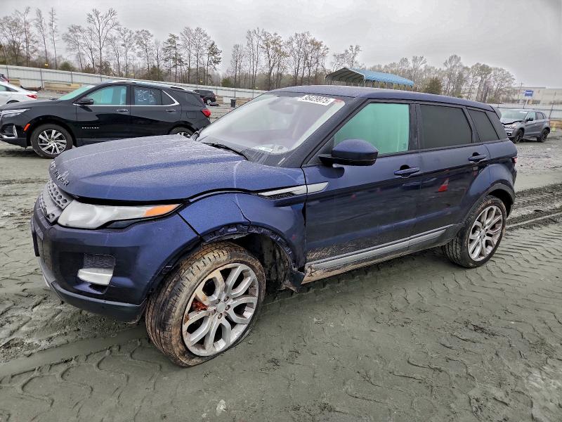 Photo 1 from auction – 2015 LAND ROVER RANGE ROVE with VIN SALVP2BG1FH075297