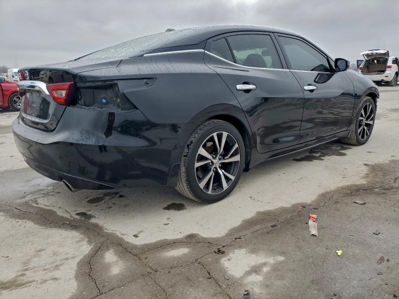 Photo 3 from auction – 2018 NISSAN MAXIMA 3.5 with VIN 1N4AA6APXJC382737