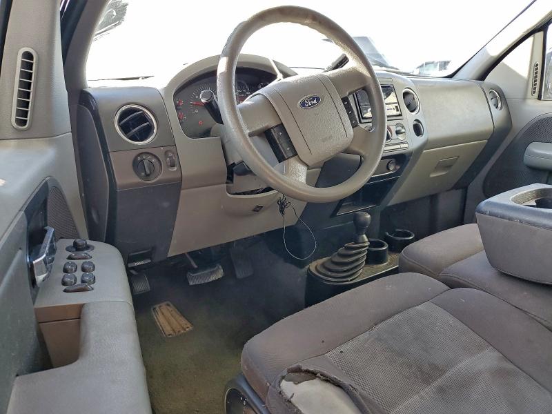 Photo 8 from auction – 2006 FORD F150 with VIN 1FTPX14586NA36701