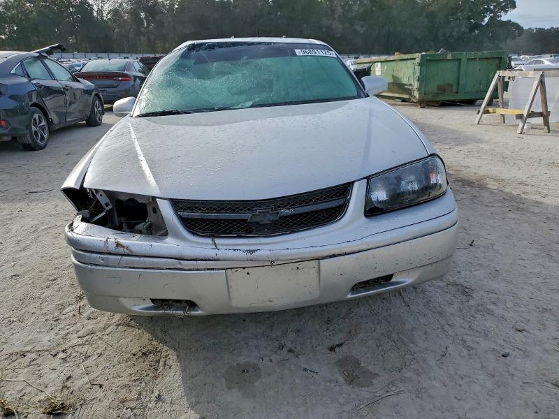 Photo 5 from auction – 2003 CHEVROLET IMPALA with VIN 2G1WF52E139219731