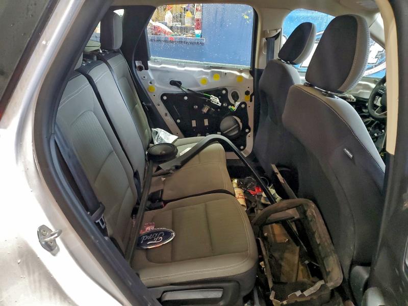Photo 11 from auction – 2020 FORD ESCAPE with VIN 1FMCU9F60LUA71760