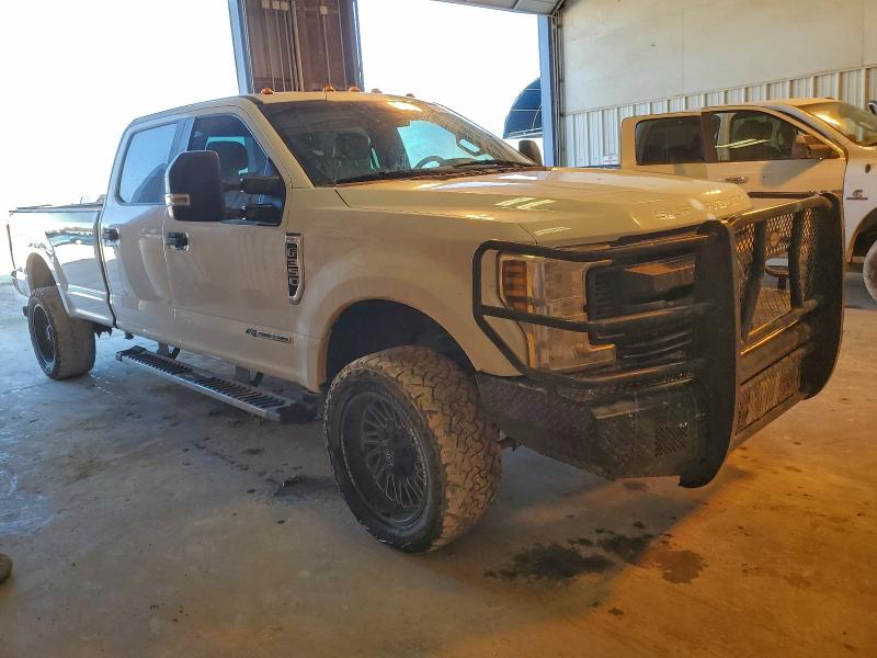 Photo 4 from auction – 2018 FORD F350 SUPER with VIN 1FT8W3BT1JEB09856