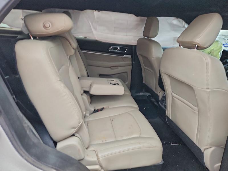 Photo 11 from auction – 2018 FORD EXPLORER with VIN 1FM5K7F89JGC05312