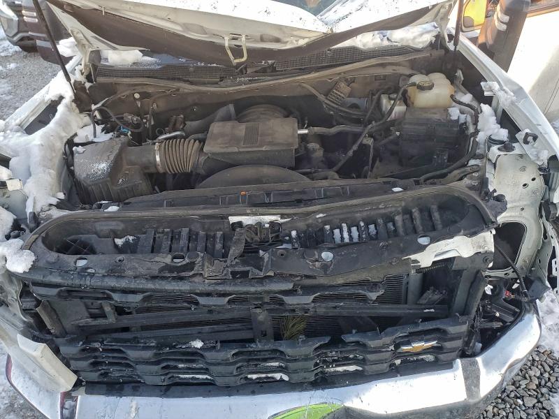 Photo 11 from auction – 2023 CHEVROLET SILVERADO with VIN 1GC5YNE77PF253311