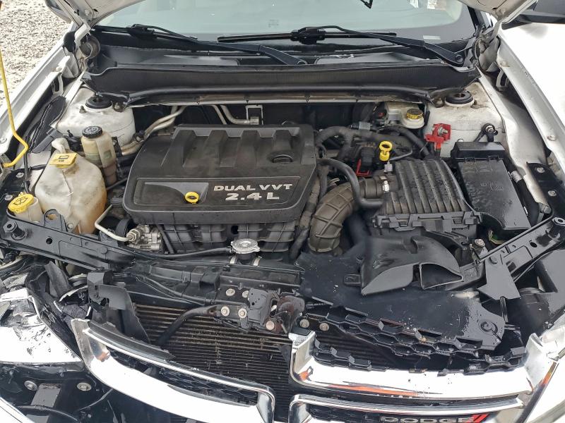 Photo 11 from auction – 2014 DODGE AVENGER SE with VIN 1C3CDZAB2EN125747