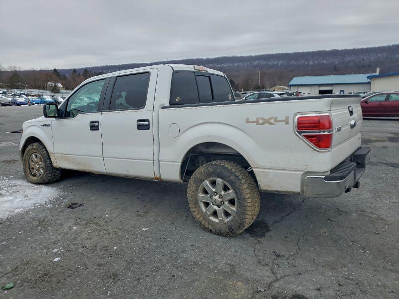 Photo 2 from auction – 2014 FORD F150 SUPER with VIN 1FTFW1EF8EFC28876