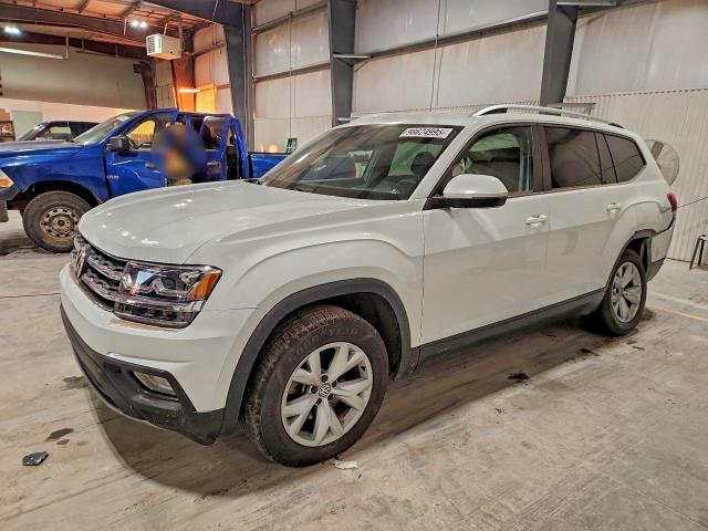 VOLKSWAGEN ATLAS SE 2018 with VIN 1V2LR2CA2JC589005 - Photo from auction