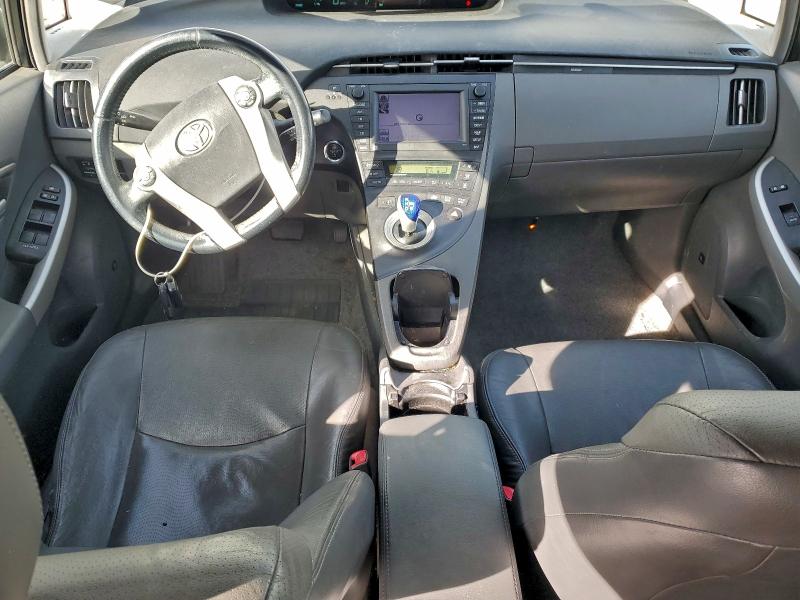 Photo 8 from auction – 2010 TOYOTA PRIUS with VIN JTDKN3DU5A0030377