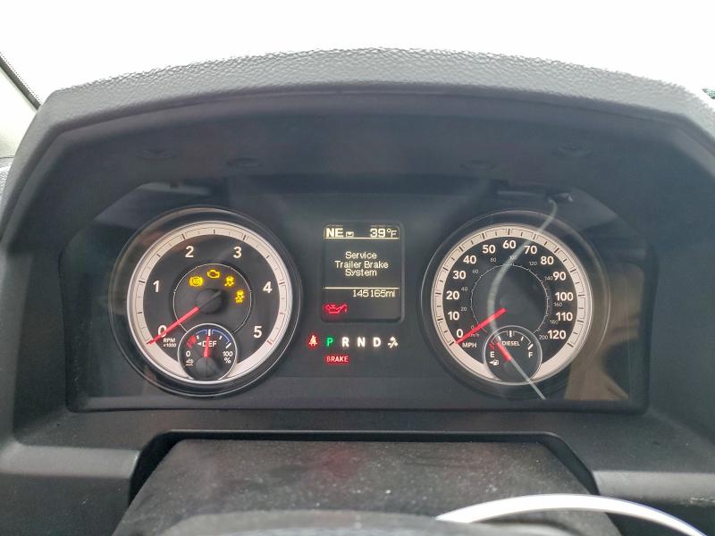 Zdjęcie 9 z aukcji – 2014 RAM 1500 SLT z VIN 1C6RR6LM4ES332637