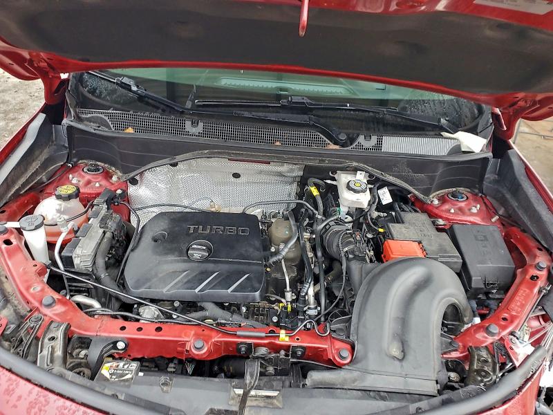 Photo 11 from auction – 2021 BUICK ENCORE GX with VIN KL4MMDSL6MB077397