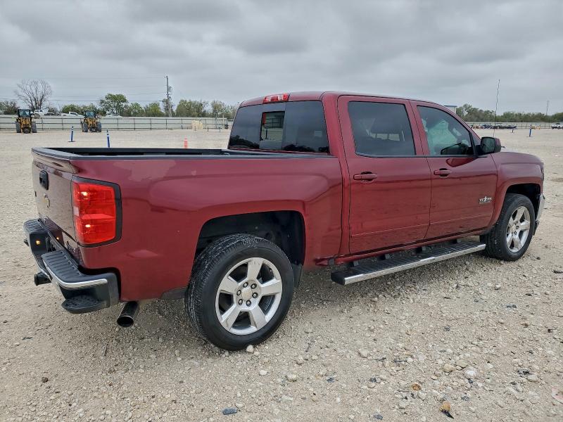 Photo 3 from auction – 2016 CHEVROLET SILVERADO with VIN 3GCPCRECXGG347693