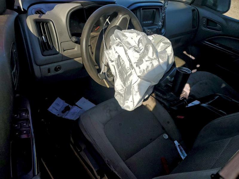 Photo 8 from auction – 2016 GMC CANYON with VIN 1GTG5BE3XG1341232