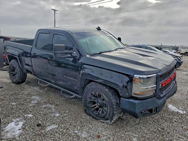 Photo 4 from auction – 2016 CHEVROLET SILVERADO with VIN 1GCVKREC3GZ143912
