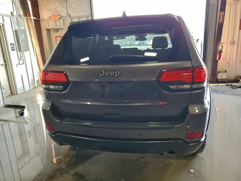 Photo 6 from auction – 2016 JEEP GRAND CHEROKEE with VIN 1C4RJFAG2GC482160