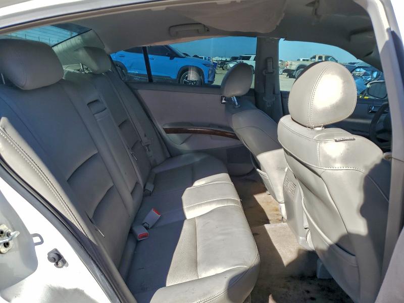 Photo 10 from auction – 2006 NISSAN MAXIMA SE with VIN 1N4BA41E86C801862