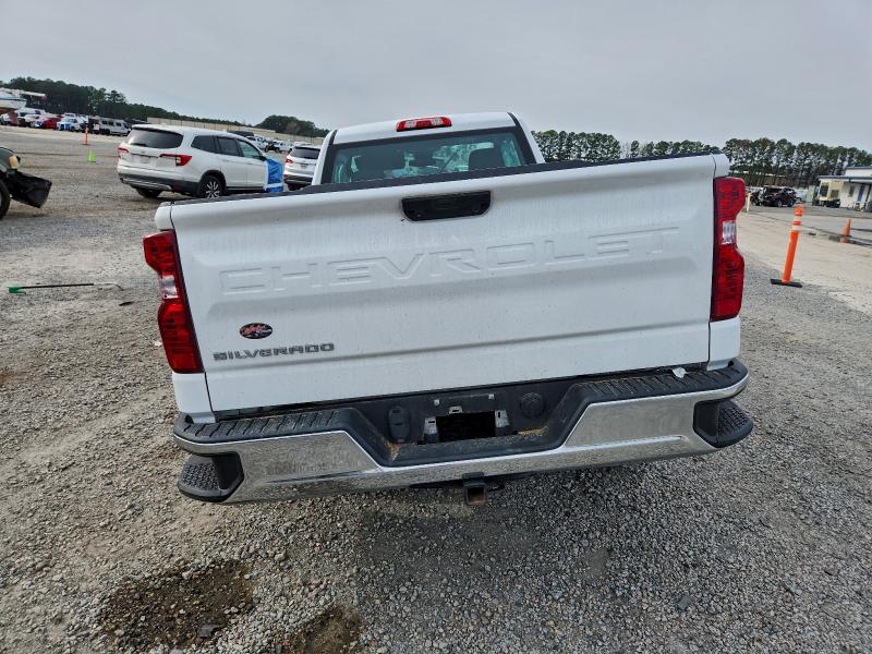 Photo 6 from auction – 2023 CHEVROLET SILVERADO with VIN 3GCNAAED2PG341586