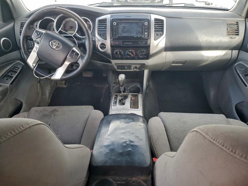 Photo 8 from auction – 2015 TOYOTA TACOMA with VIN 3TMLU4EN6FM184637