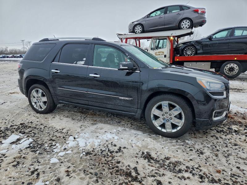 Photo 4 from auction – 2014 GMC ACADIA DEN with VIN 1GKKVTKD7EJ371447