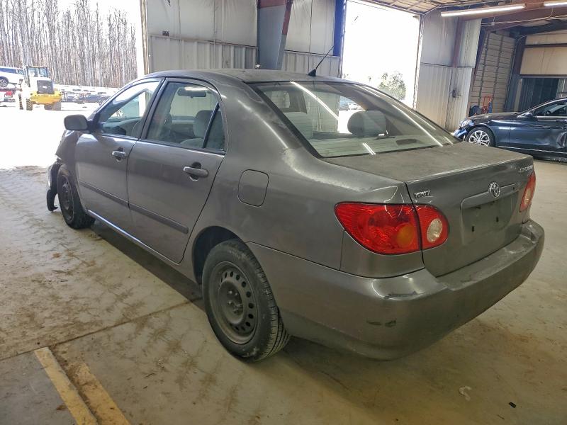 Photo 2 from auction – 2003 TOYOTA COROLLA CE with VIN 1NXBR32E73Z126910