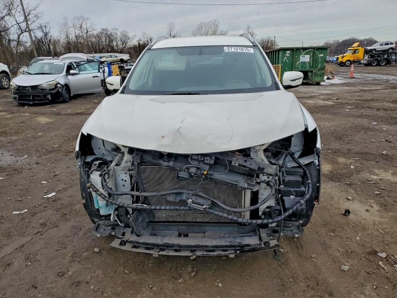 Photo 5 from auction – 2017 NISSAN ROGUE S with VIN JN8AT2MV4HW028068
