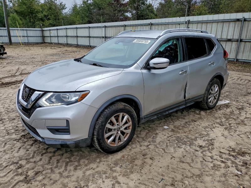 Photo 1 from auction – 2019 NISSAN ROGUE S with VIN KNMAT2MT3KP502832