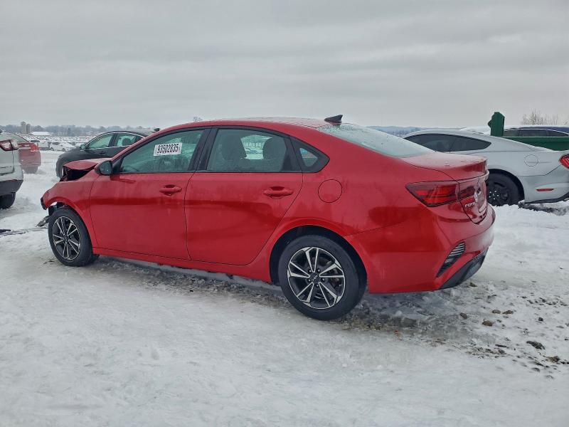 Photo 2 from auction – 2024 KIA FORTE LX with VIN 3KPF24AD2RE777846