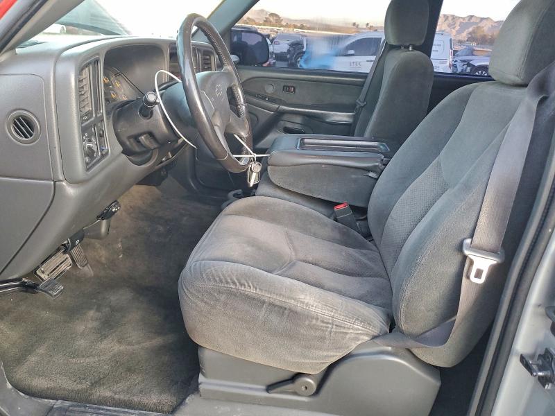 Photo 7 from auction – 2003 CHEVROLET SILVERADO with VIN 2GCEC19V631309756