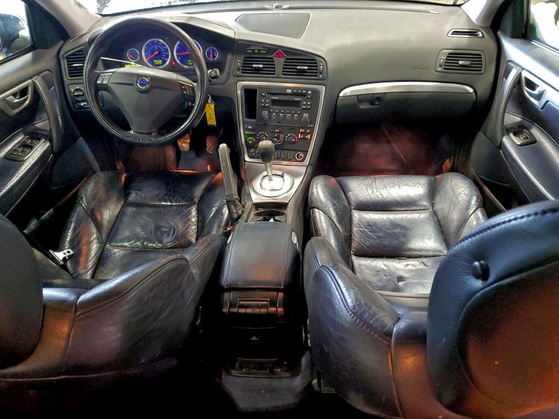Photo 8 from auction – 2007 VOLVO S60 R with VIN YV1RH527472639093