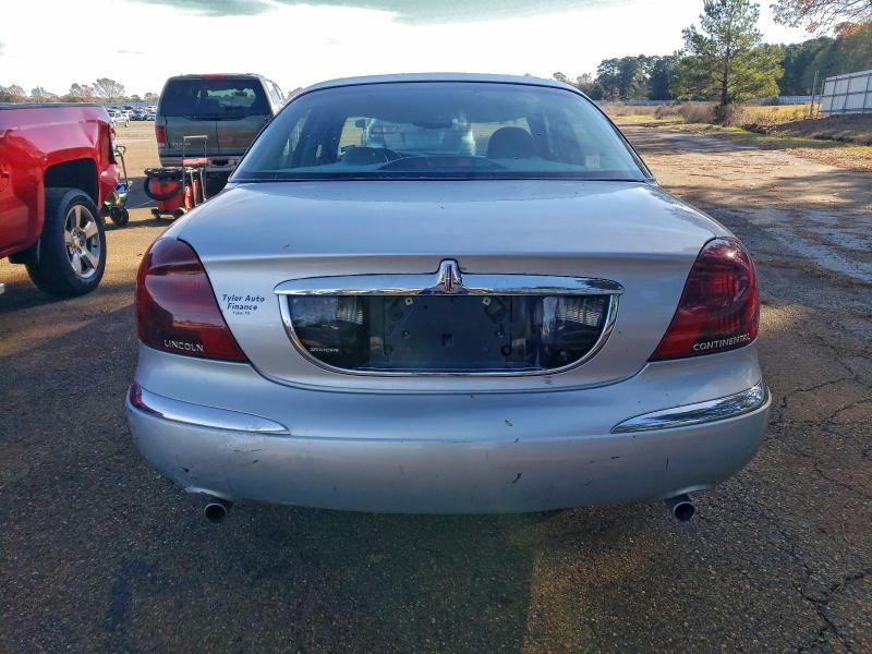 Photo 6 from auction – 2000 LINCOLN CONTINENTA with VIN 1LNHM97V1YY767507