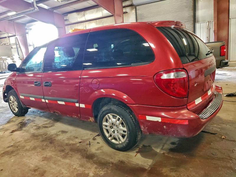 Photo 2 from auction – 2006 DODGE GRAND CARA with VIN 1D4GP24E86B566581