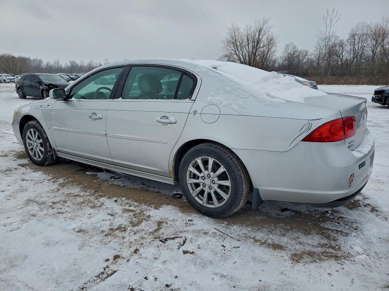 Photo 2 from auction – 2010 BUICK LUCERNE CX with VIN 1G4HC5EM2AU108208