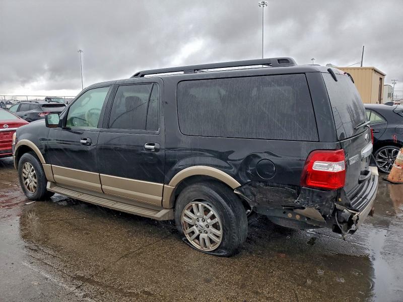 Photo 2 from auction – 2014 FORD EXPEDITION with VIN 1FMJK1J53EEF43332
