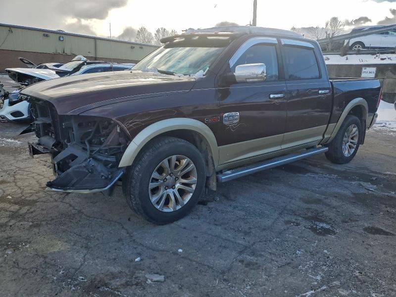 RAM 1500 LONGH 2014 with VIN 1C6RR7PM6ES337161 - Photo from auction
