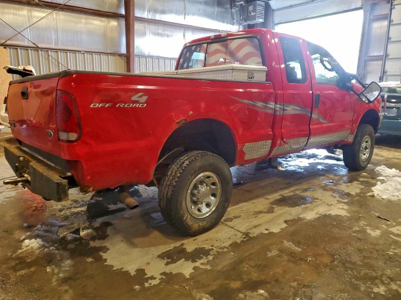 Photo 3 from auction – 2003 FORD F250 SUPER with VIN 1FTNX21L53EA86645