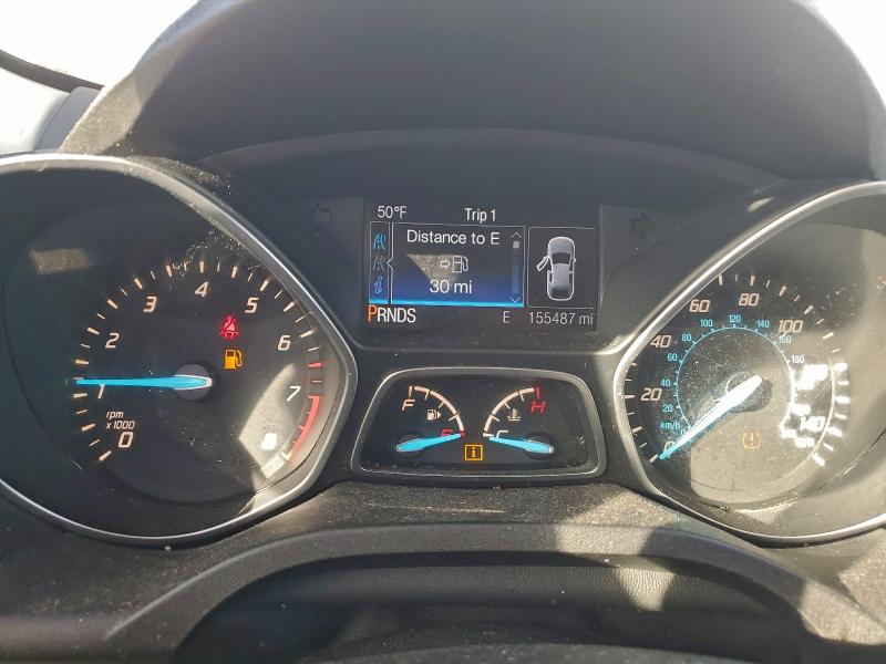 Photo 9 from auction – 2016 FORD ESCAPE SE with VIN 1FMCU0GX0GUC81770
