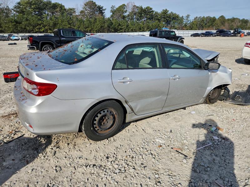Фото 3 с аукциона – 2011 TOYOTA COROLLA с VIN JTDBU4EE1B9149301