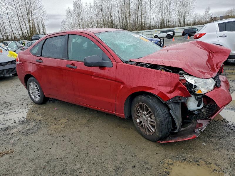 Photo 4 from auction – 2009 FORD FOCUS SE with VIN 1FAHP35N09W178057