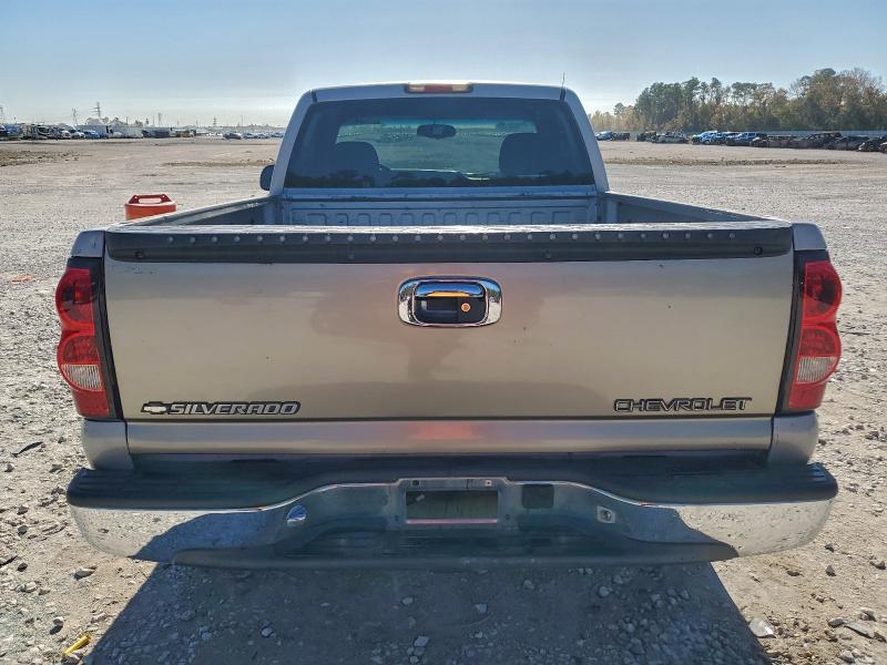 Photo 10 from auction – 2004 CHEVROLET SILVERADO with VIN 1GCEC14X64Z264948