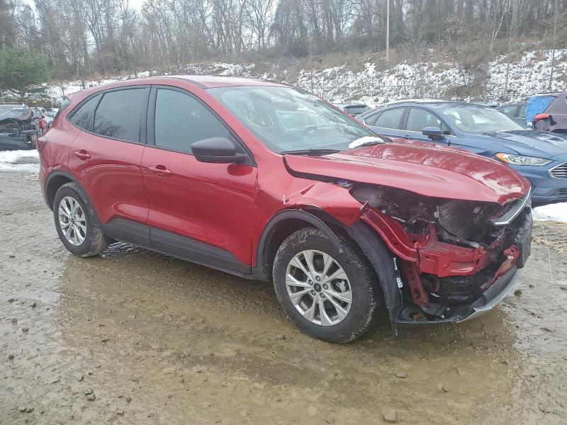 Photo 4 from auction – 2025 FORD ESCAPE ACT with VIN 1FMCU0GN4SUB03450