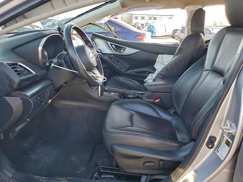 Photo 7 from auction – 2021 SUBARU CROSSTREK with VIN JF2GTHNC5M8363507