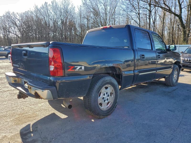 Photo 3 from auction – 2006 CHEVROLET SILVERADO with VIN 2GCEK13T961209875