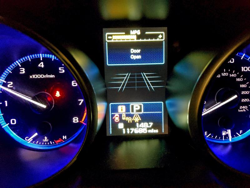 Foto 9 de la subasta – 2017 SUBARU OUTBACK 2. con VIN 4S4BSANC9H3255781