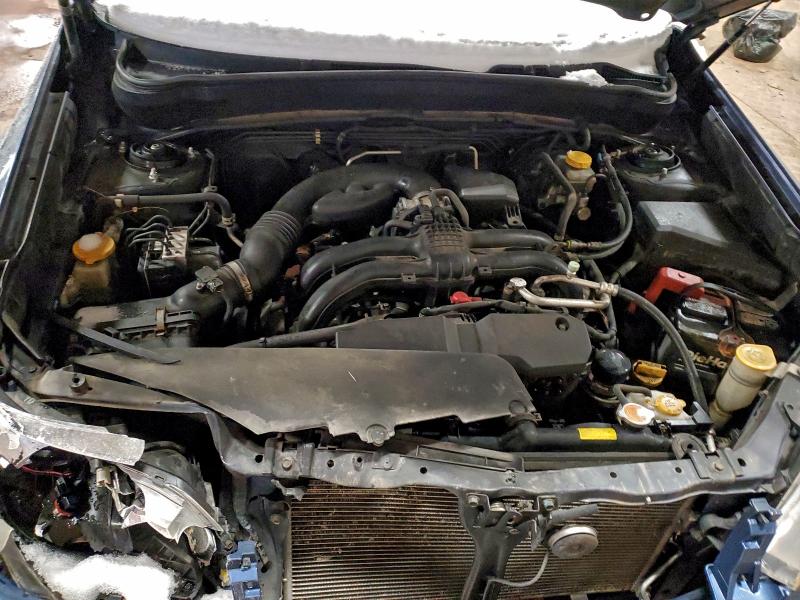 Photo 12 from auction – 2013 SUBARU FORESTER 2 with VIN JF2SHABC6DH415413